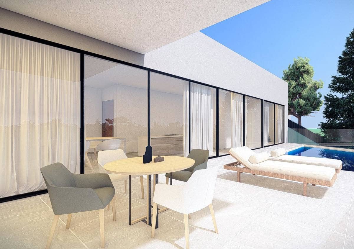 4 sypialnia Willa na sprzedaż w Costa d'en Blanes z basenem - 3 950 000 € (Ref: 7672439)