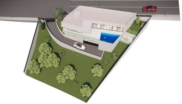 4 bedroom Villa for sale in Costa d'en Blanes, Calvià with pool - € 3,950,000 (Ref: 7672439)