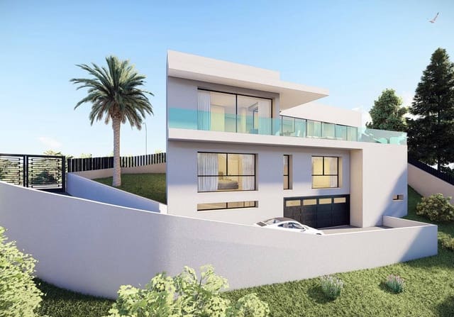4 bedroom Villa for sale in Costa d'en Blanes, Calvià with pool - € 3,950,000 (Ref: 7672439)