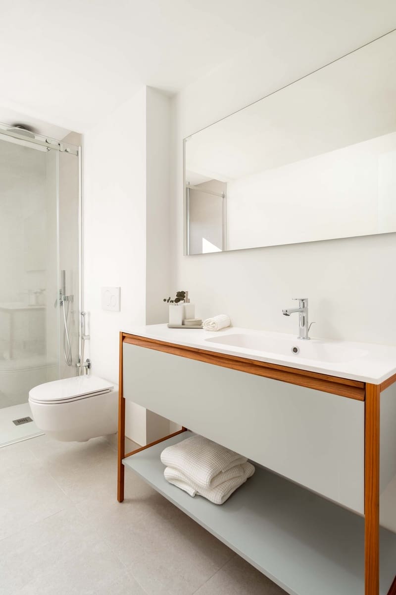 2 soveværelse Penthouse til salg i Sa Rapita / La Rapita med swimmingpool - € 768.000 (Ref: 7684113)