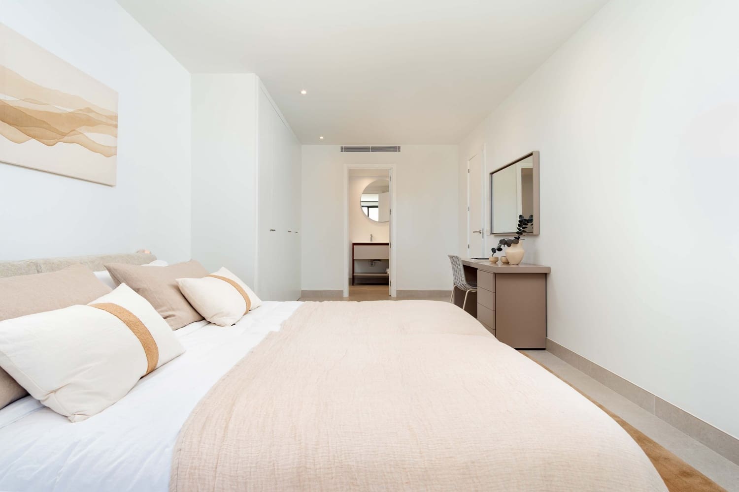 2 soveværelse Penthouse til salg i Sa Rapita / La Rapita med swimmingpool - € 768.000 (Ref: 7684113)