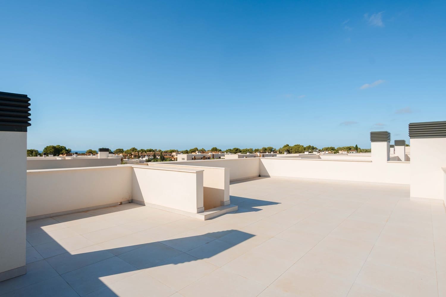 2 soveværelse Penthouse til salg i Sa Rapita / La Rapita med swimmingpool - € 768.000 (Ref: 7684113)