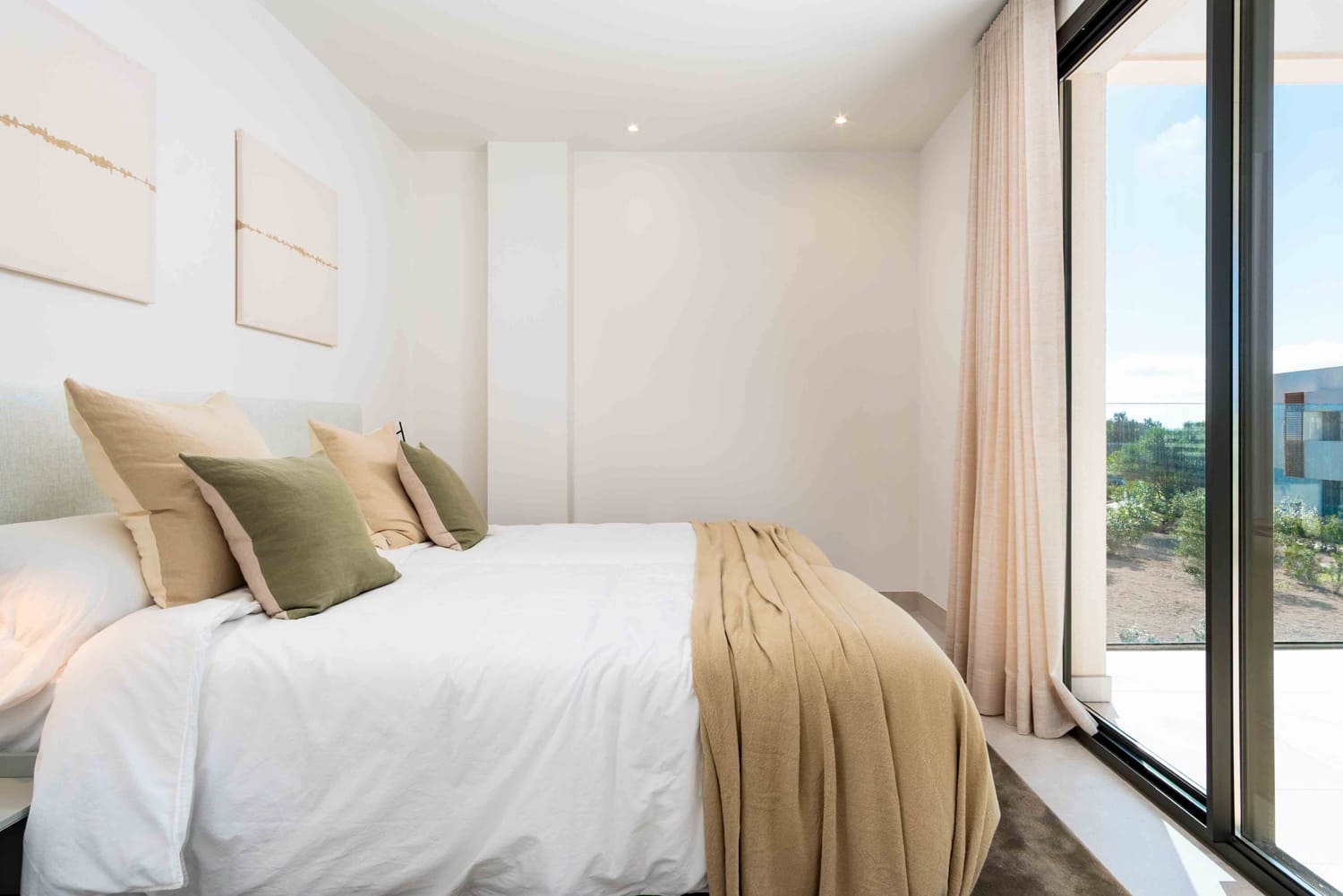 2 soveværelse Penthouse til salg i Sa Rapita / La Rapita med swimmingpool - € 768.000 (Ref: 7684113)