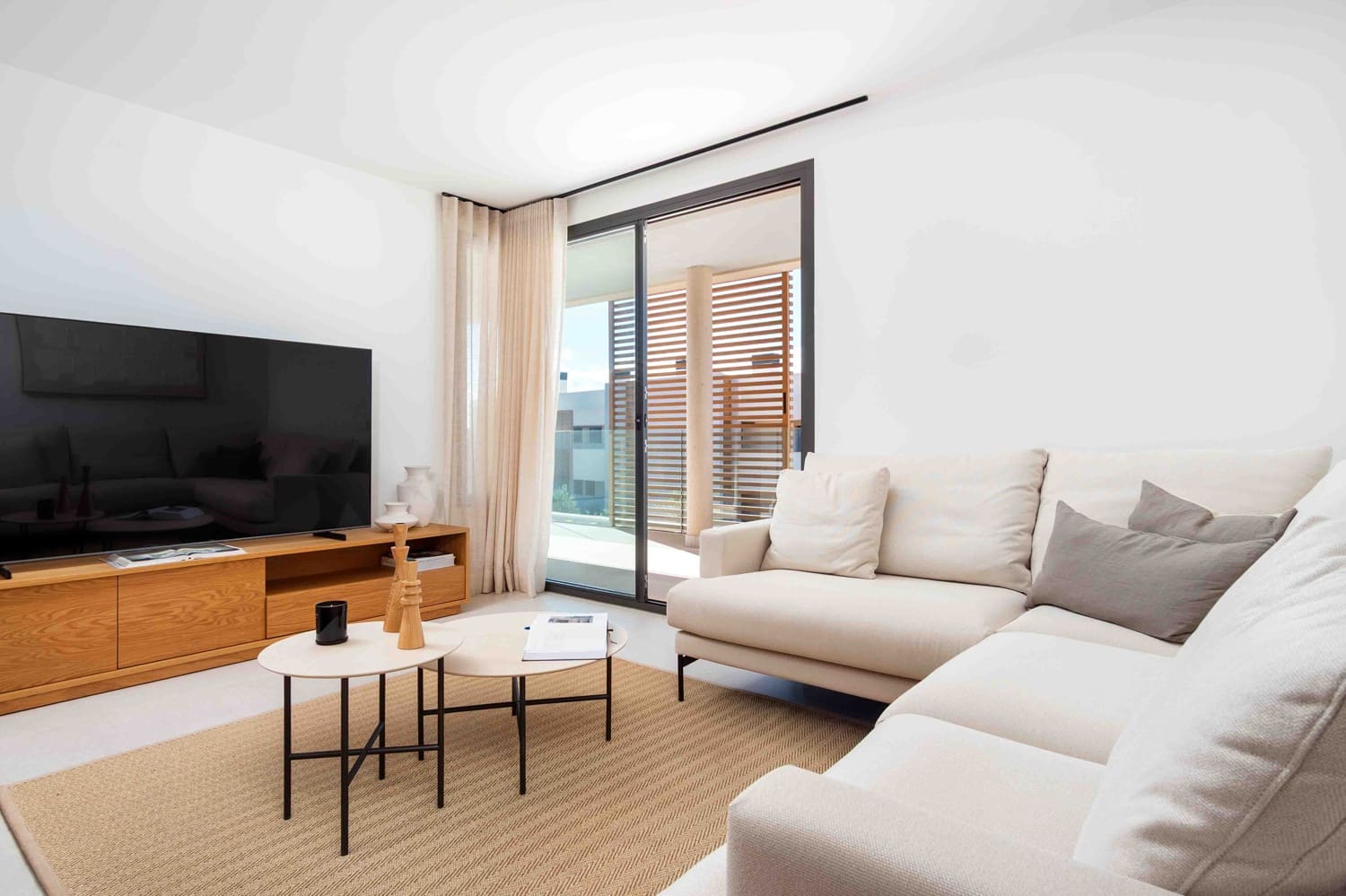 2 soveværelse Penthouse til salg i Sa Rapita / La Rapita med swimmingpool - € 768.000 (Ref: 7684113)