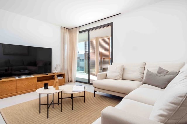 2 soveværelse Penthouse til salg i Sa Rapita / La Rapita, Campos med swimmingpool - € 768.000 (Ref: 7684113)