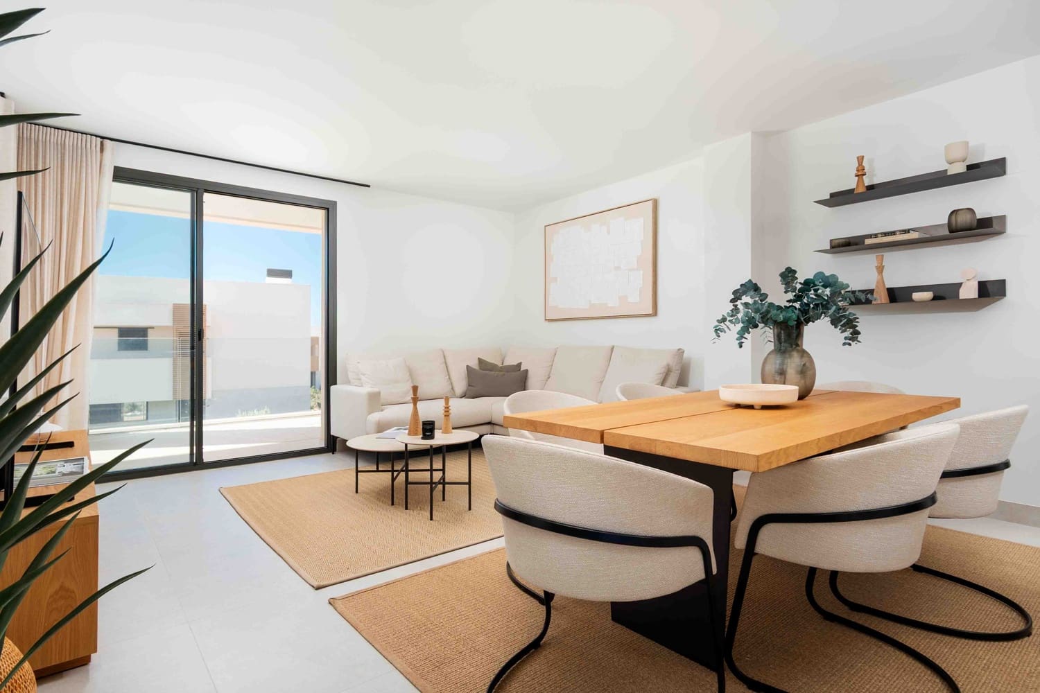 2 soveværelse Penthouse til salg i Sa Rapita / La Rapita med swimmingpool - € 768.000 (Ref: 7684113)