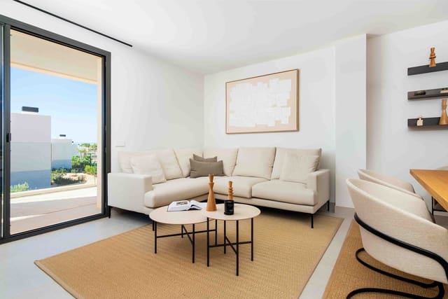 2 soveværelse Penthouse til salg i Sa Rapita / La Rapita, Campos med swimmingpool - € 768.000 (Ref: 7684113)