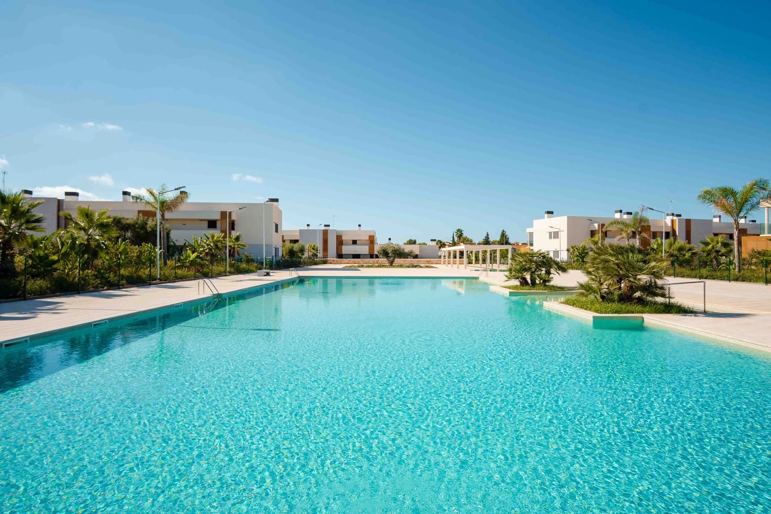 2 soveværelse Penthouse til salg i Sa Rapita / La Rapita med swimmingpool - € 768.000 (Ref: 7684113)