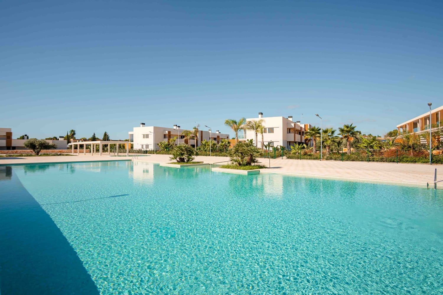 2 soveværelse Penthouse til salg i Sa Rapita / La Rapita med swimmingpool - € 768.000 (Ref: 7684113)