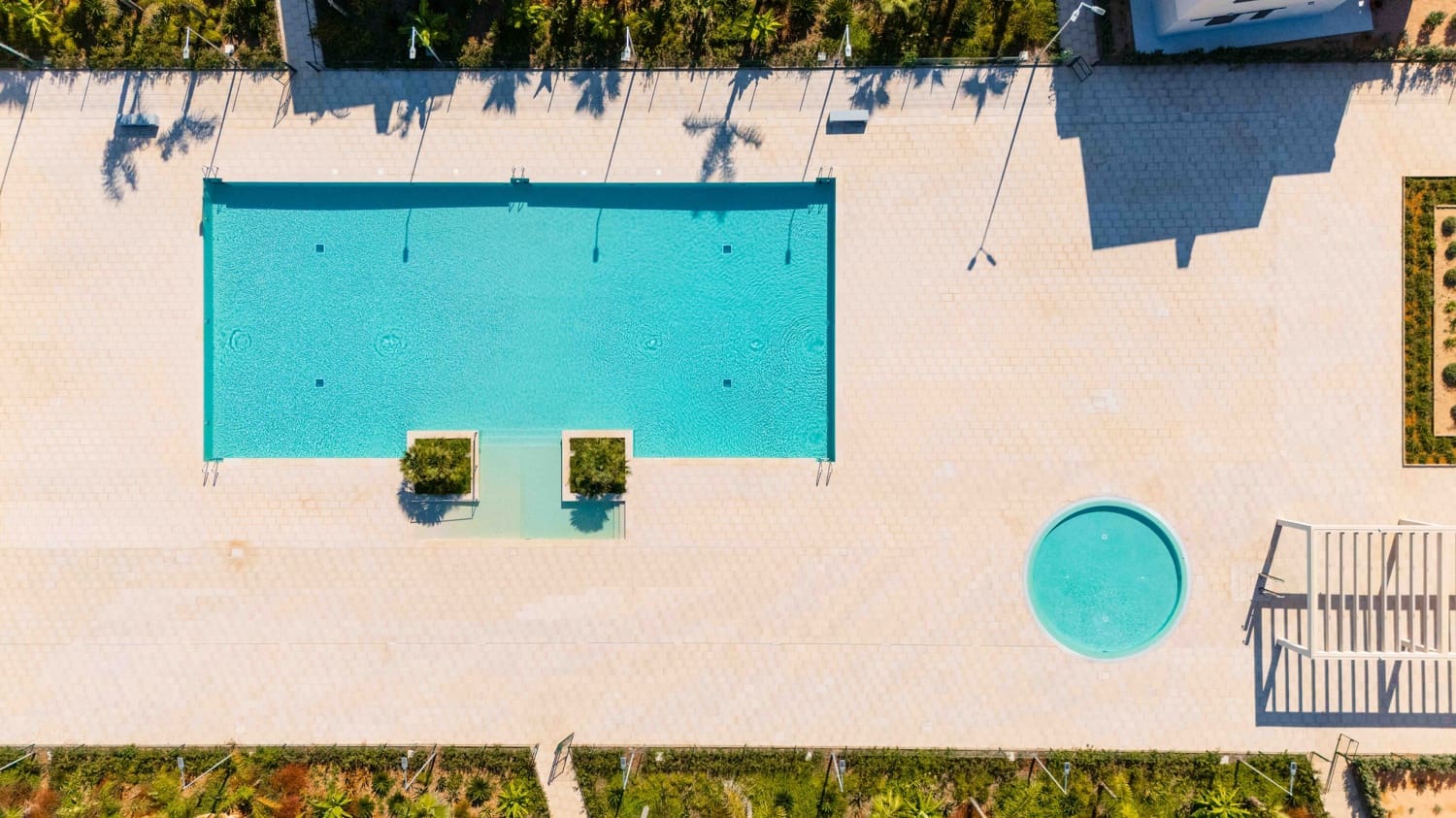 2 soveværelse Penthouse til salg i Sa Rapita / La Rapita med swimmingpool - € 768.000 (Ref: 7684113)