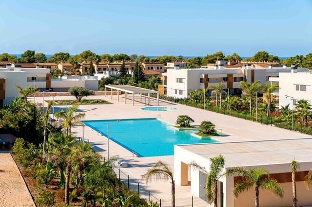 2 bedroom Flat for sale in Sa Rapita / La Rapita, Campos with pool - € 748,000 (Ref: 7684114)