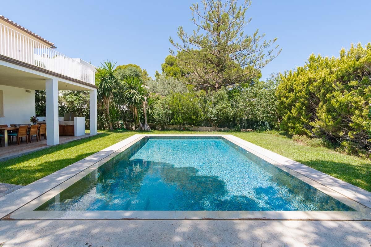 4 soveværelse Villa til salg i Costa d'en Blanes med swimmingpool garage - € 4.500.000 (Ref: 7709464)