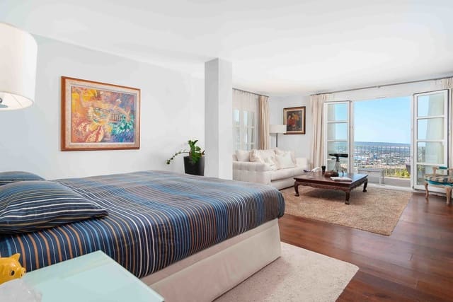 4 soveværelse Villa til salg i Costa d'en Blanes, Calvià med swimmingpool garage - € 4.500.000 (Ref: 7709464)