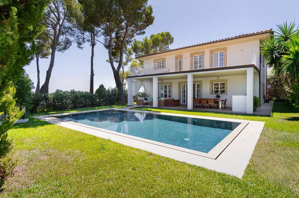 4 soveværelse Villa til salg i Costa d'en Blanes med swimmingpool garage - € 4.500.000 (Ref: 7709464)
