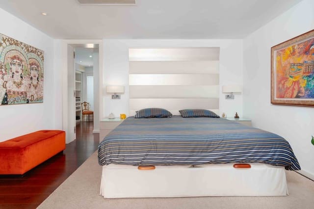 4 soveværelse Villa til salg i Costa d'en Blanes, Calvià med swimmingpool garage - € 4.500.000 (Ref: 7709464)