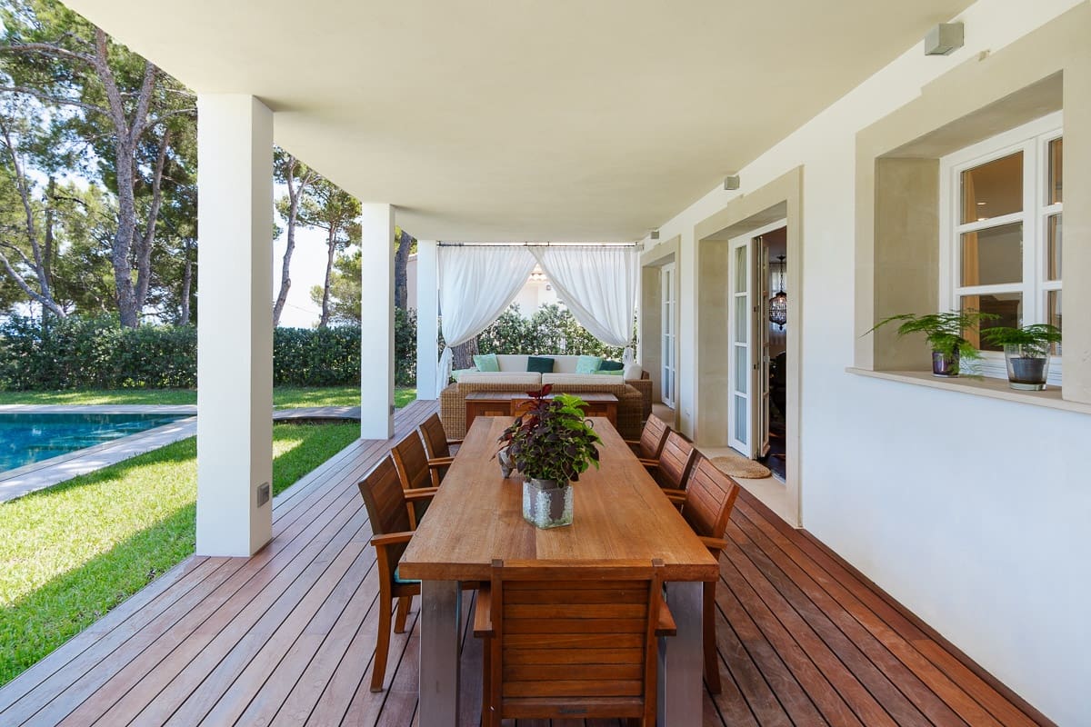 4 soveværelse Villa til salg i Costa d'en Blanes med swimmingpool garage - € 4.500.000 (Ref: 7709464)