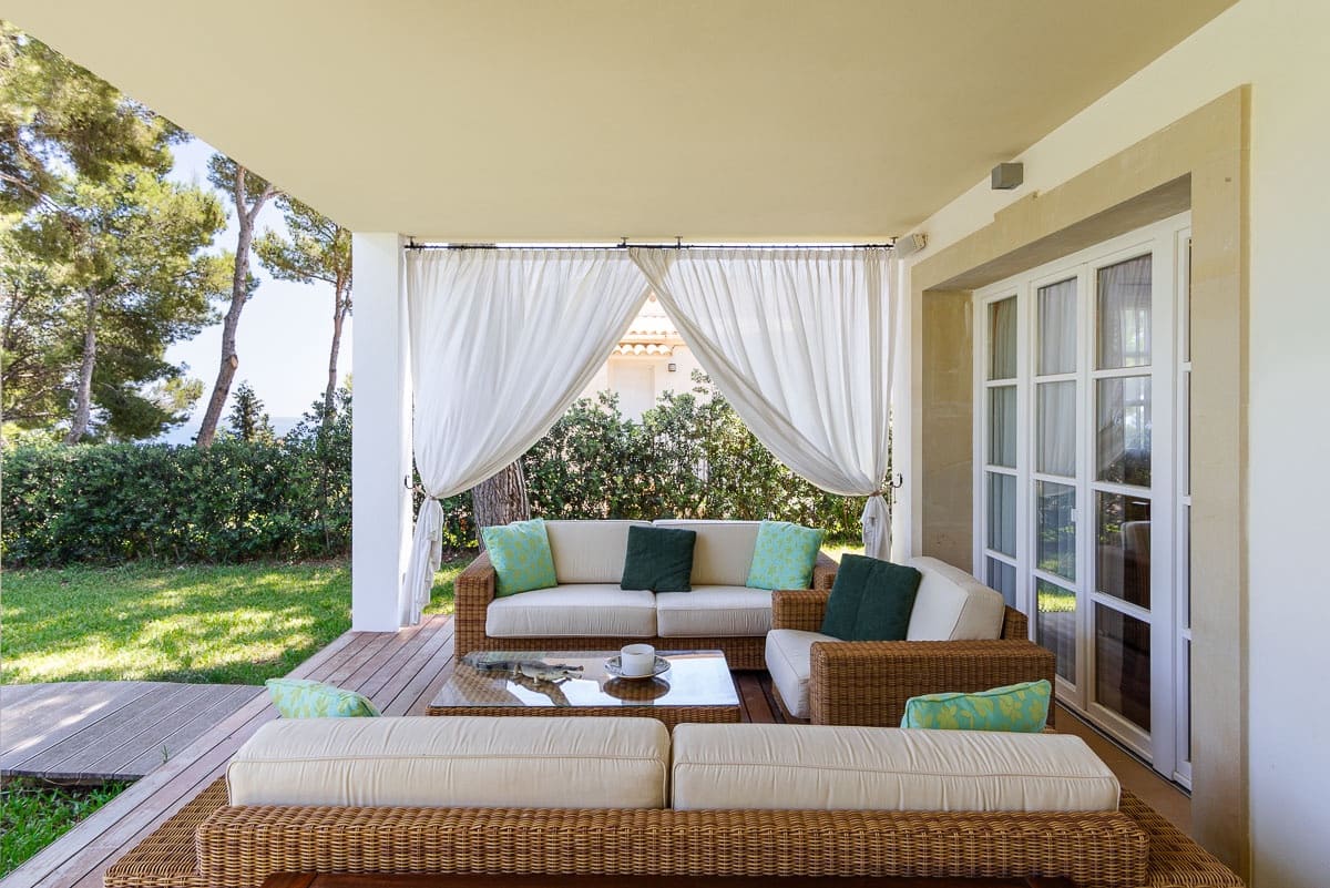 4 soveværelse Villa til salg i Costa d'en Blanes med swimmingpool garage - € 4.500.000 (Ref: 7709464)