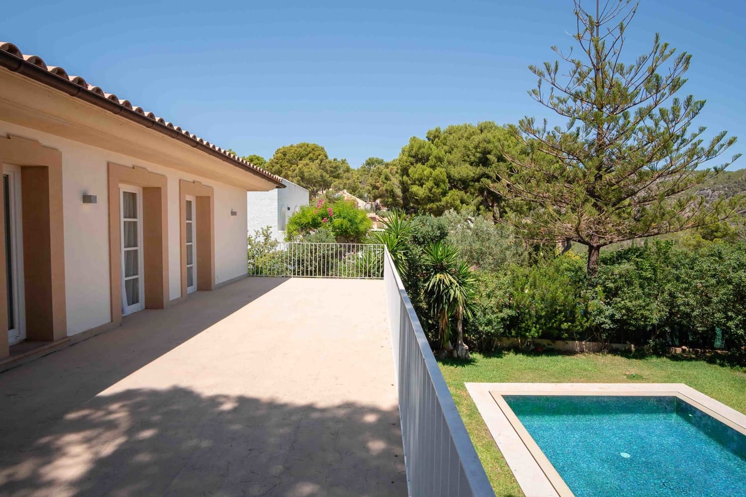 4 soveværelse Villa til salg i Costa d'en Blanes med swimmingpool garage - € 4.500.000 (Ref: 7709464)