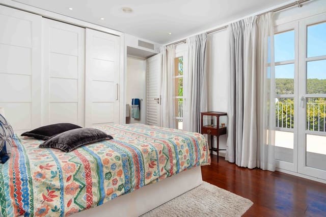 4 soveværelse Villa til salg i Costa d'en Blanes, Calvià med swimmingpool garage - € 4.500.000 (Ref: 7709464)