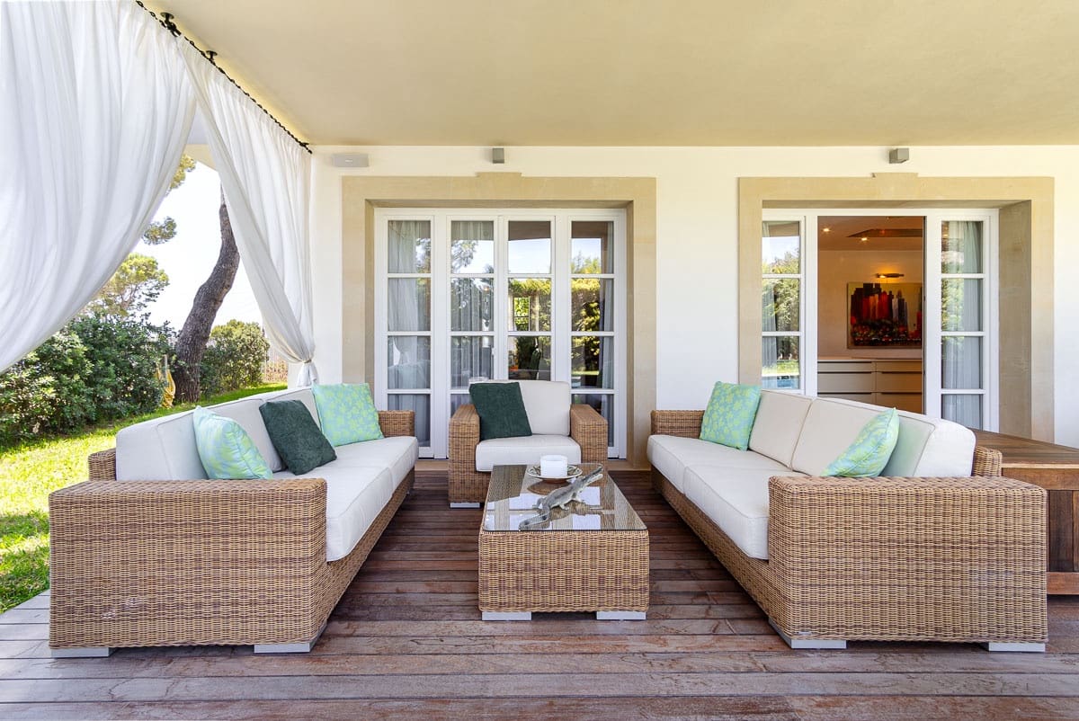 4 soveværelse Villa til salg i Costa d'en Blanes med swimmingpool garage - € 4.500.000 (Ref: 7709464)