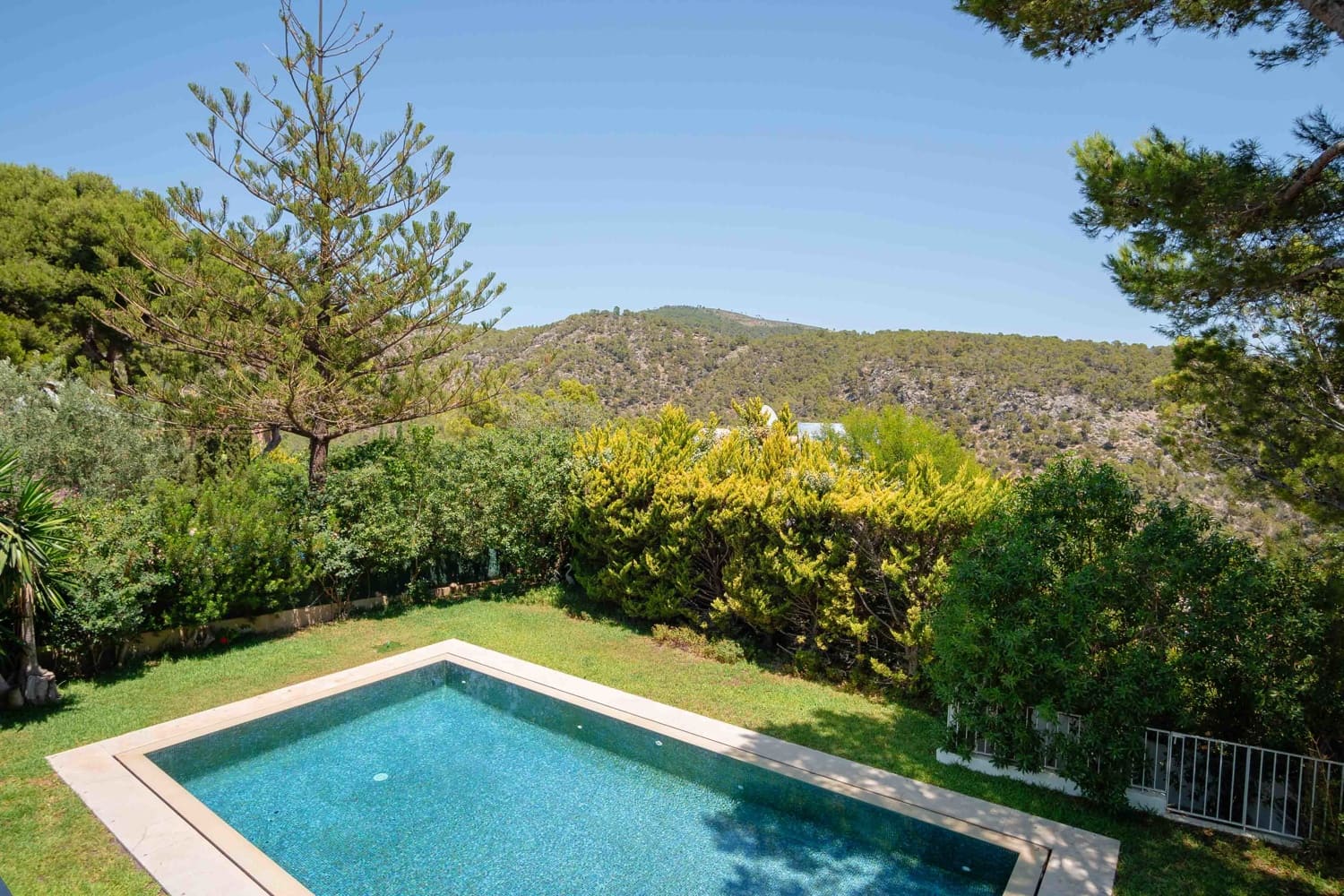 4 soveværelse Villa til salg i Costa d'en Blanes med swimmingpool garage - € 4.500.000 (Ref: 7709464)