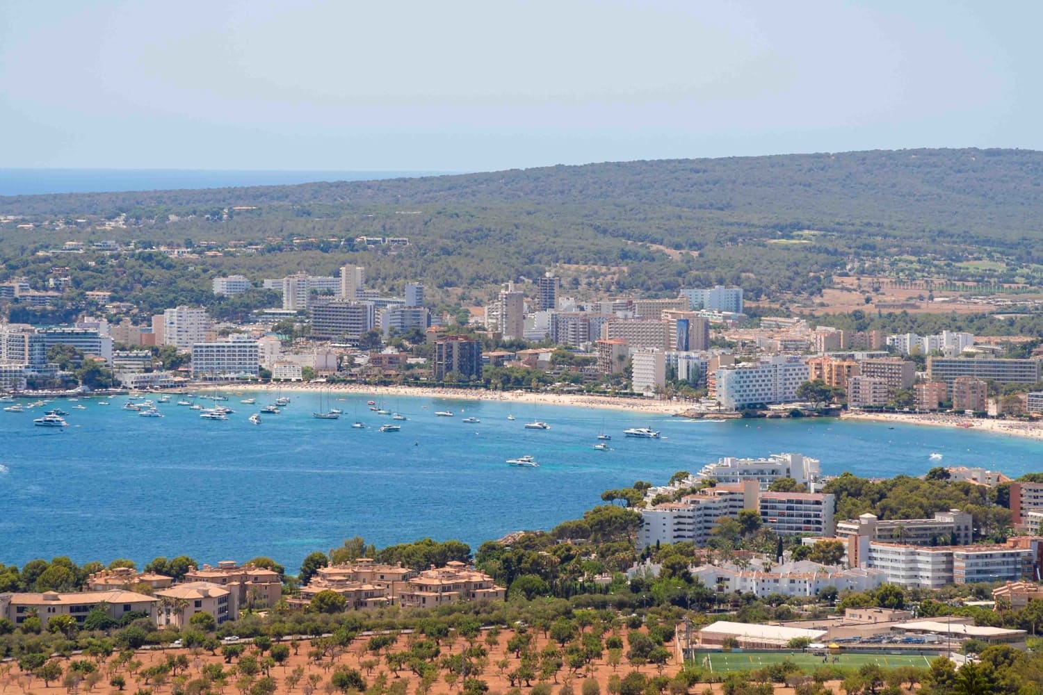 4 soveværelse Villa til salg i Costa d'en Blanes med swimmingpool garage - € 4.500.000 (Ref: 7709464)