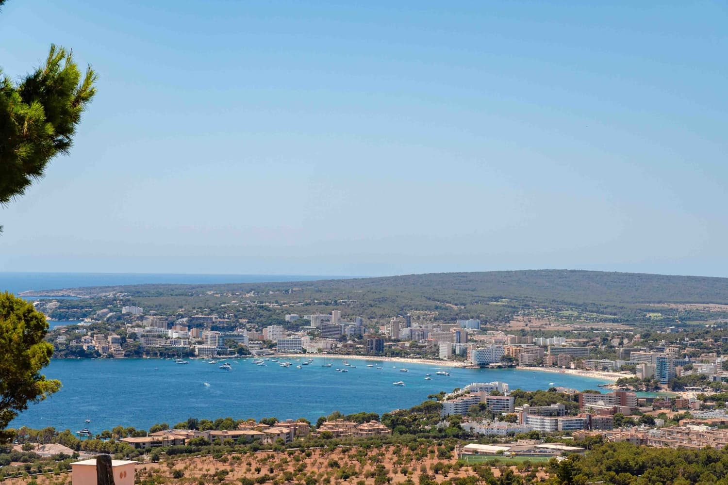 4 soveværelse Villa til salg i Costa d'en Blanes med swimmingpool garage - € 4.500.000 (Ref: 7709464)