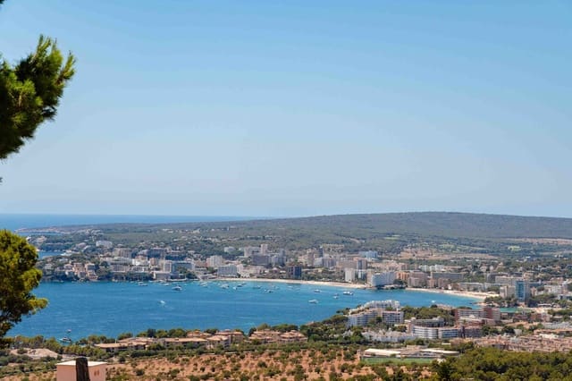 4 soveværelse Villa til salg i Costa d'en Blanes, Calvià med swimmingpool garage - € 4.500.000 (Ref: 7709464)