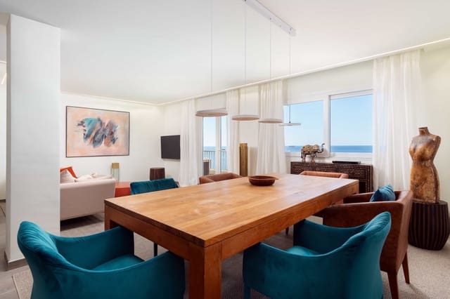 4 bedroom Flat for sale in Cala Mayor, Palma de Mallorca with garage - € 1,450,000 (Ref: 7731350)