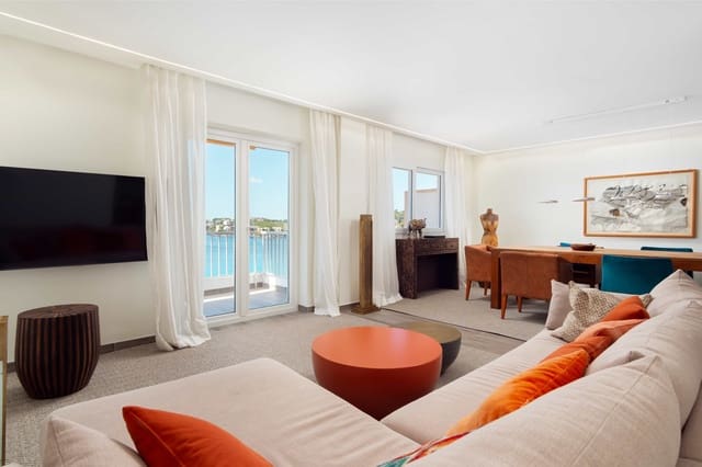 4 bedroom Flat for sale in Cala Mayor, Palma de Mallorca with garage - € 1,450,000 (Ref: 7731350)