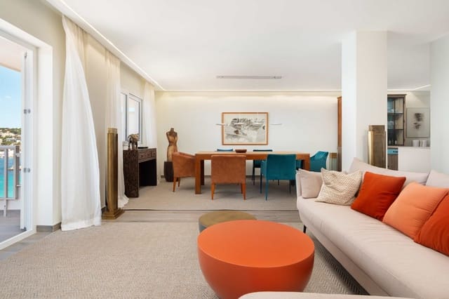 4 bedroom Flat for sale in Cala Mayor, Palma de Mallorca with garage - € 1,450,000 (Ref: 7731350)