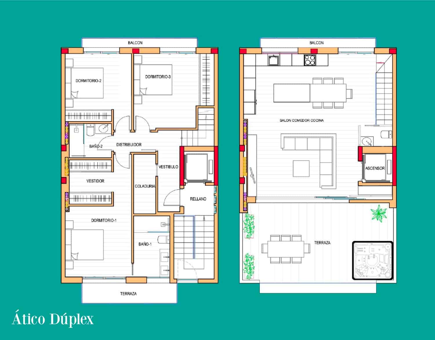 8 quarto Apartamento para venda em Palma de Mallorca com piscina - 2 695 000 € (Ref: 7731355)