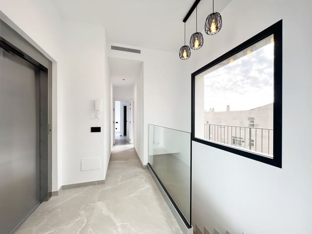 2 sypialnia Penthouse na sprzedaż w Es Molinar / El Molinar, Palma de Mallorca - 4 700 000 € (Ref: 7731356)