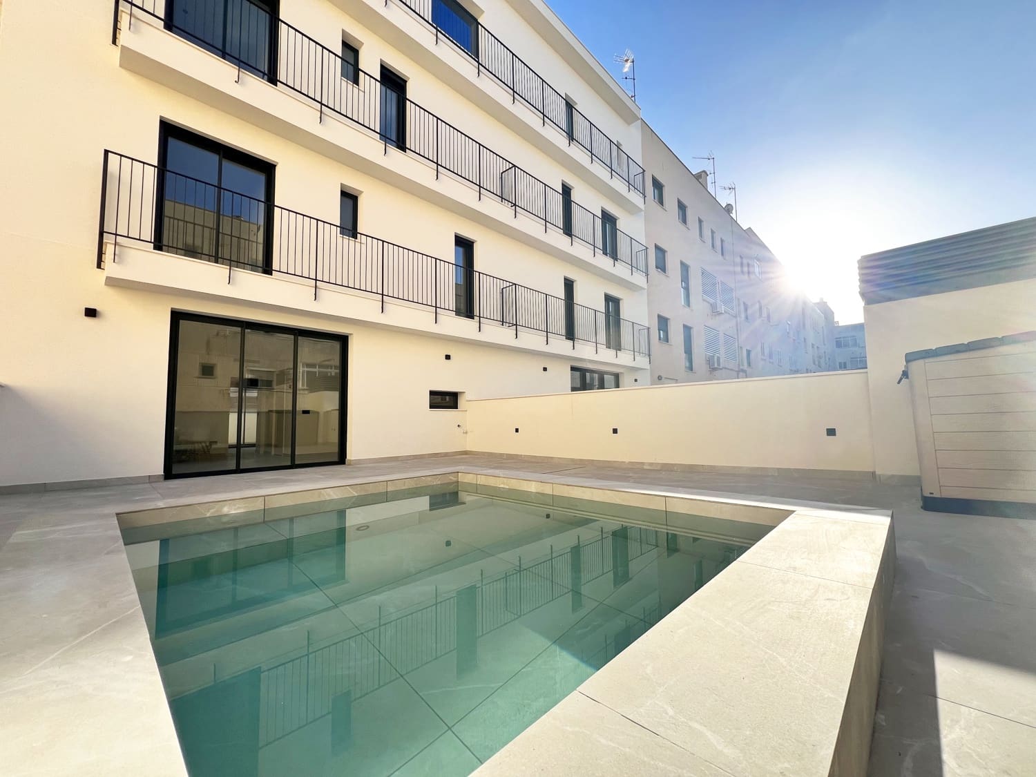 2 soveværelse Penthouse til salg i Palma de Mallorca - € 4.700.000 (Ref: 7731356)