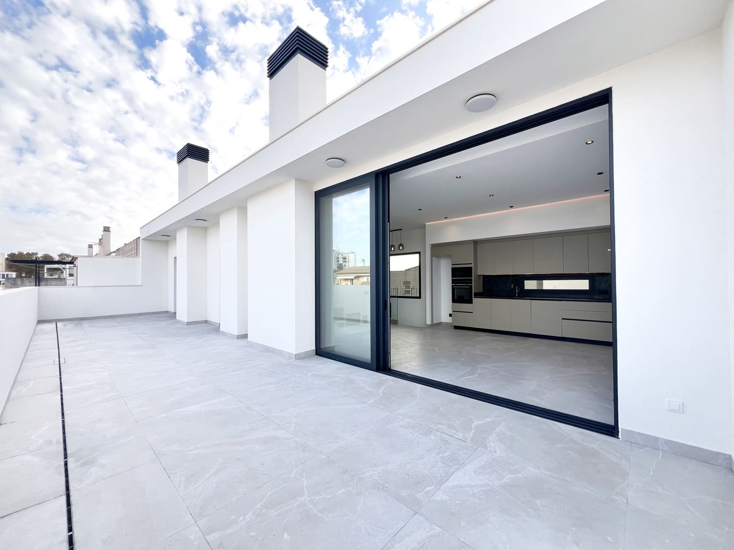 2 soveværelse Penthouse til salg i Palma de Mallorca - € 4.700.000 (Ref: 7731356)