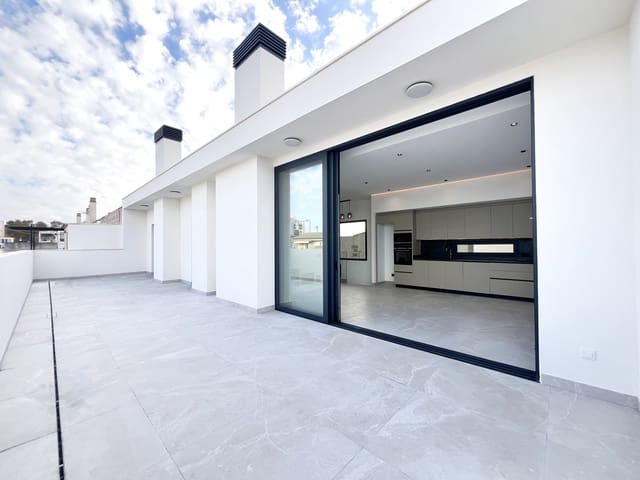 2 sypialnia Penthouse na sprzedaż w Es Molinar / El Molinar, Palma de Mallorca - 4 700 000 € (Ref: 7731356)