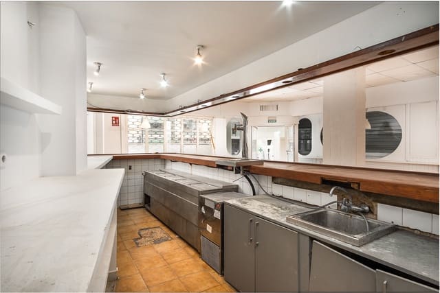 2 sypialnia Biznes na sprzedaż w El Terreno, Palma de Mallorca - 420 000 € (Ref: 7758253)