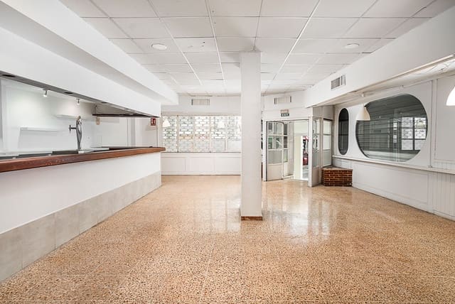 2 sypialnia Biznes na sprzedaż w El Terreno, Palma de Mallorca - 420 000 € (Ref: 7758253)