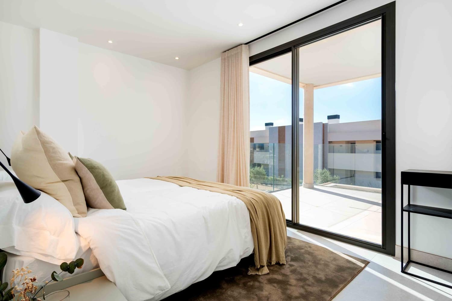 2 chambre Penthouse à vendre à Campos - 768 000 € (Ref: 7758258)