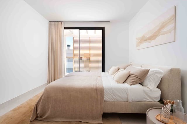 2 chambre Penthouse à vendre à Campos - 768 000 € (Ref: 7758258)