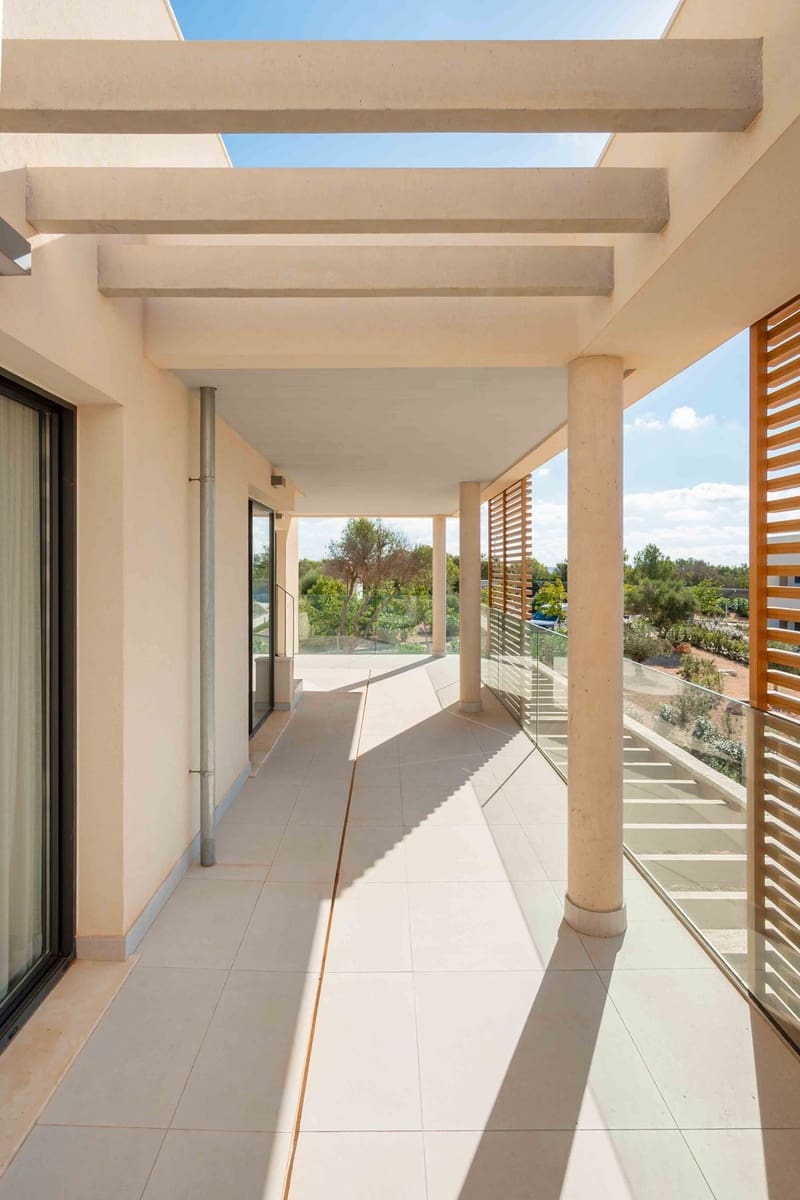 2 chambre Penthouse à vendre à Campos - 768 000 € (Ref: 7758258)