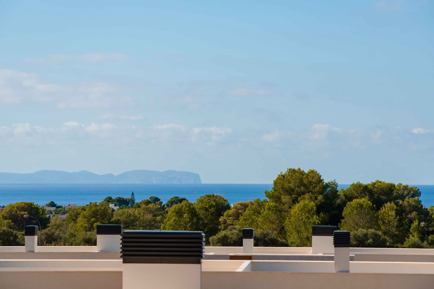 2 chambre Penthouse à vendre à Campos - 768 000 € (Ref: 7758258)