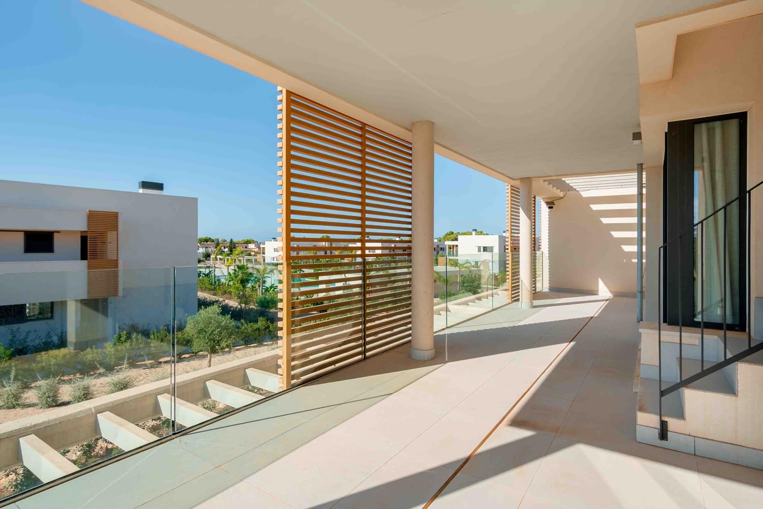 2 chambre Penthouse à vendre à Campos - 768 000 € (Ref: 7758258)