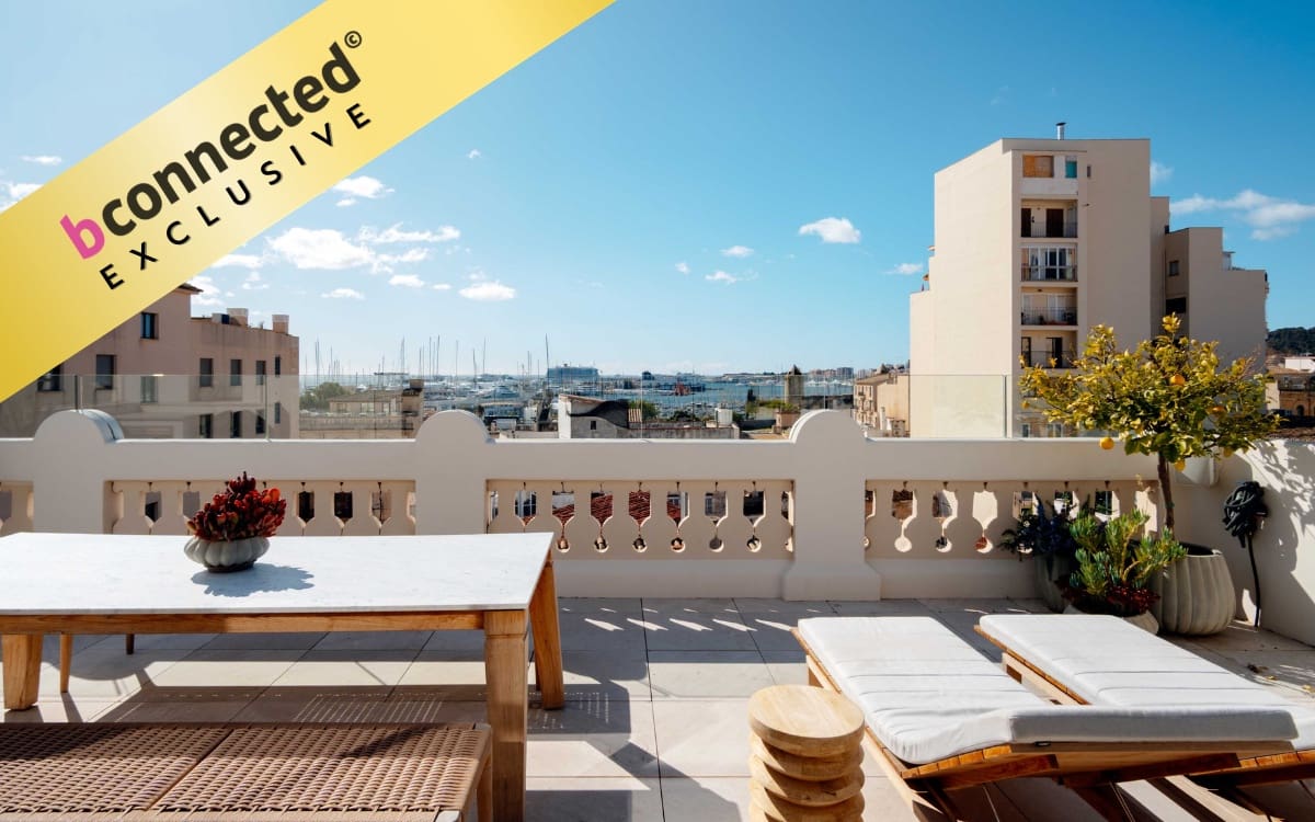 3 Zimmer Penthouse zu verkaufen in Palma de Mallorca - 3.600.000 € (Ref: 7824960)