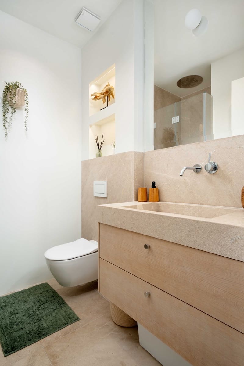 3 Zimmer Penthouse zu verkaufen in Palma de Mallorca - 3.600.000 € (Ref: 7824960)