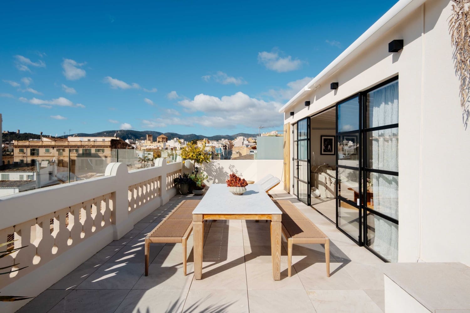 3 Zimmer Penthouse zu verkaufen in Palma de Mallorca - 3.600.000 € (Ref: 7824960)