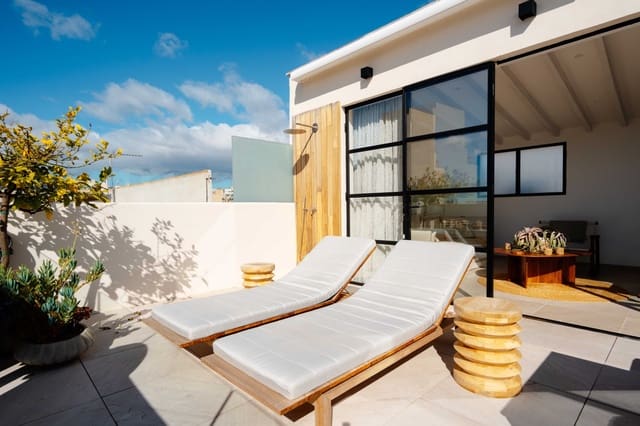 3 Zimmer Penthouse zu verkaufen in Son Espanyolet, Palma de Mallorca - 3.600.000 € (Ref: 7824960)