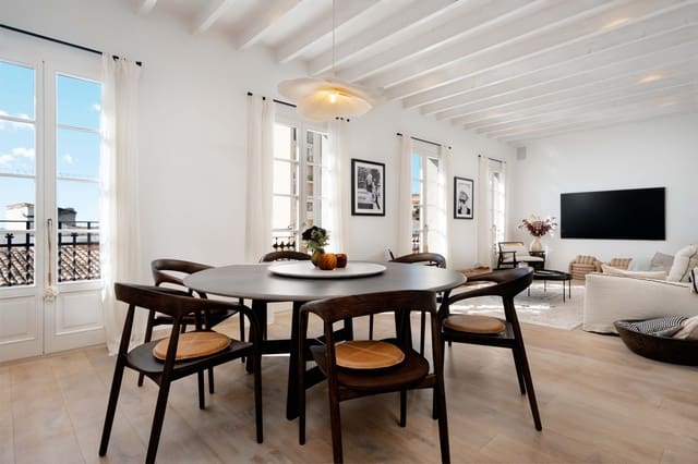 3 Zimmer Penthouse zu verkaufen in Son Espanyolet, Palma de Mallorca - 3.600.000 € (Ref: 7824960)