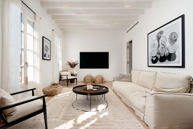 3 Zimmer Penthouse zu verkaufen in Son Espanyolet, Palma de Mallorca - 3.600.000 € (Ref: 7824960)