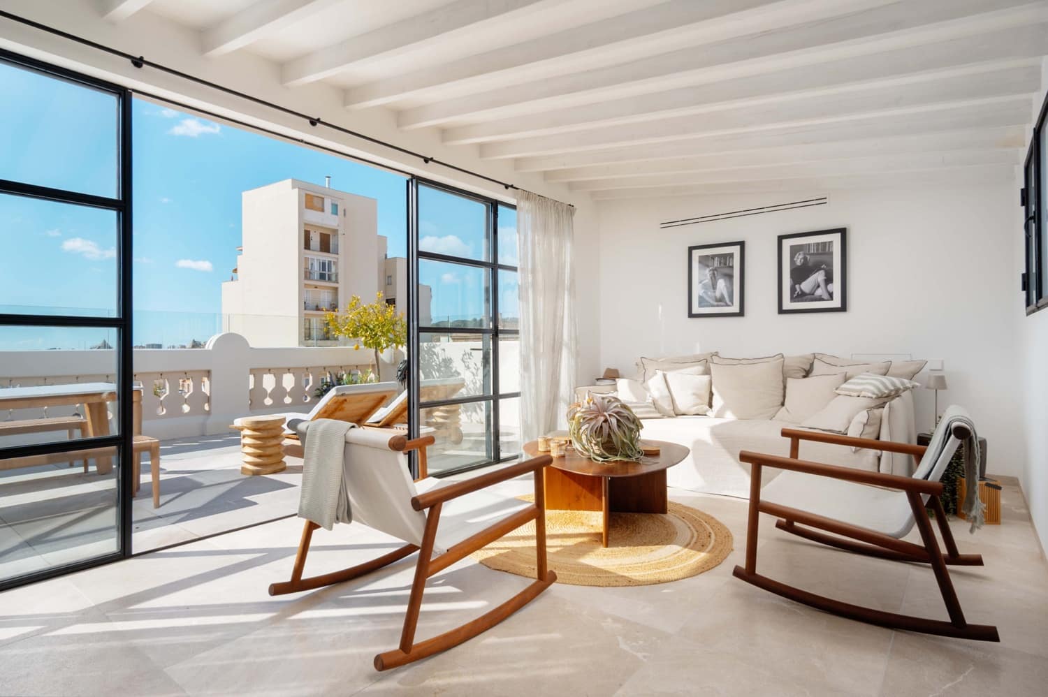 3 Zimmer Penthouse zu verkaufen in Palma de Mallorca - 3.600.000 € (Ref: 7824960)